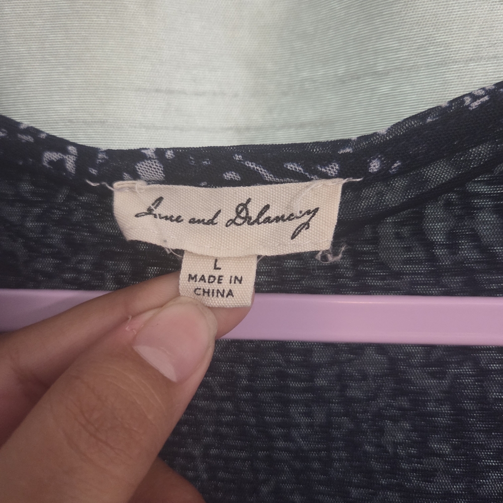 Women's Black Tank Top